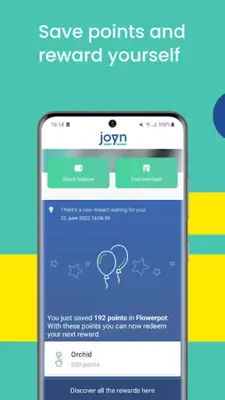 Joyn android App screenshot 1